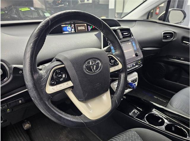 2017 Toyota Prius Prime Plus