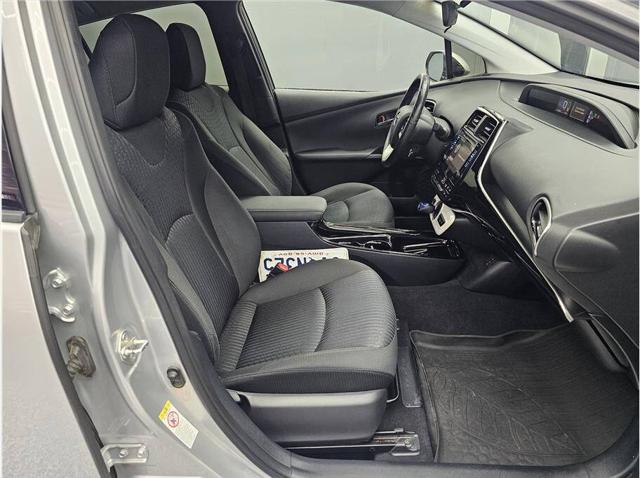 2017 Toyota Prius Prime Plus