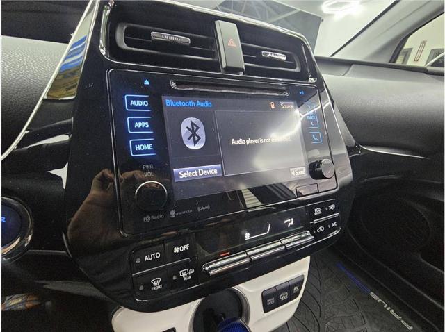 2017 Toyota Prius Prime Plus