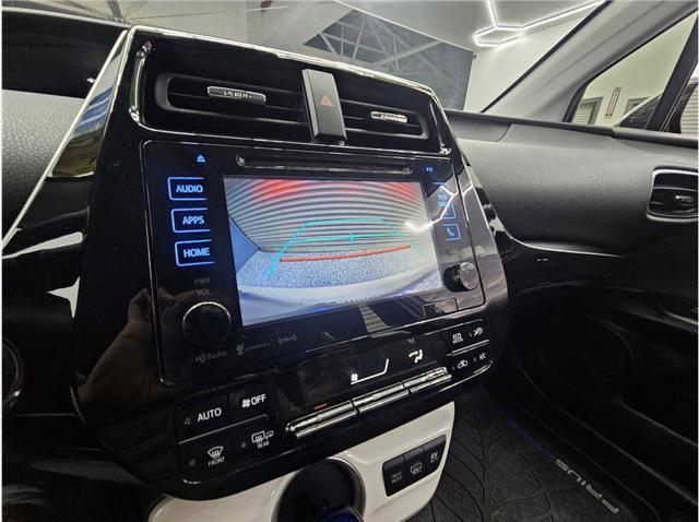 2017 Toyota Prius Prime Plus