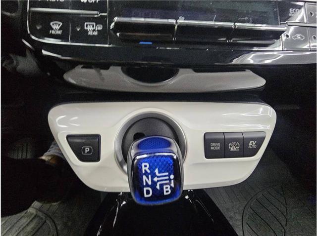 2017 Toyota Prius Prime Plus