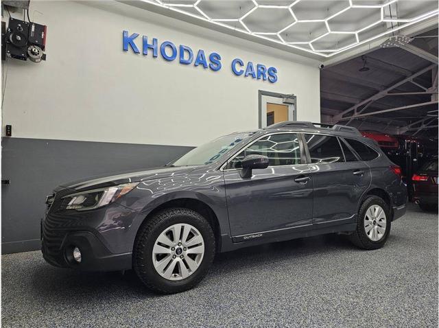 2019 Subaru Outback 2.5i Premium