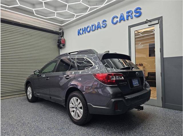 2019 Subaru Outback 2.5i Premium