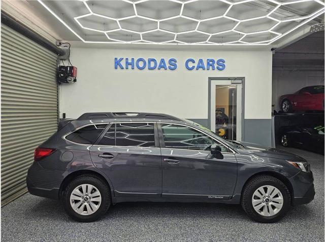2019 Subaru Outback 2.5i Premium