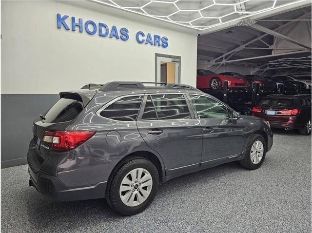 2019 Subaru Outback 2.5i Premium