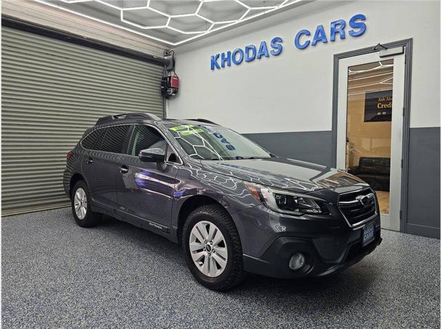 2019 Subaru Outback 2.5i Premium