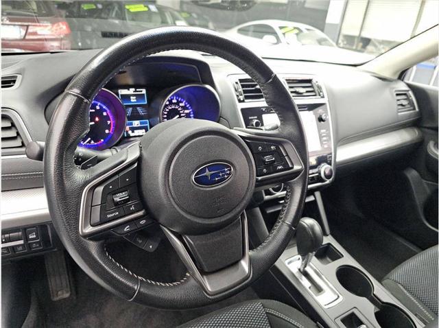 2019 Subaru Outback 2.5i Premium