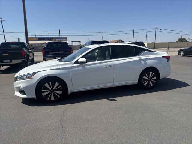 2019 Nissan Altima 2.5 SV for sale in Bakersfield, CA