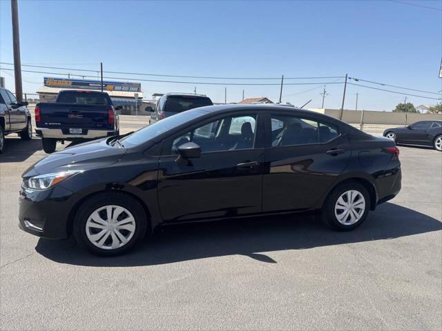 2024 Nissan Versa 1.6 S for sale in Bakersfield, CA