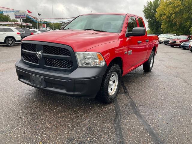 2016 Ram 1500 Tradesman for sale in Cambridge, MN