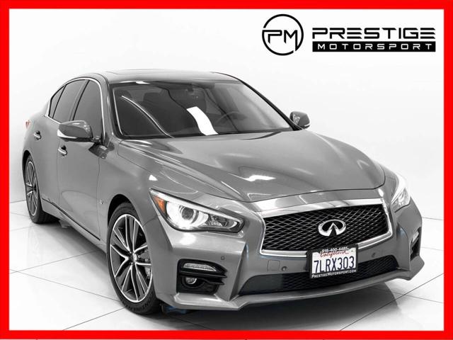 2014 INFINITI Q50 Sport for sale in Rancho Cordova, CA