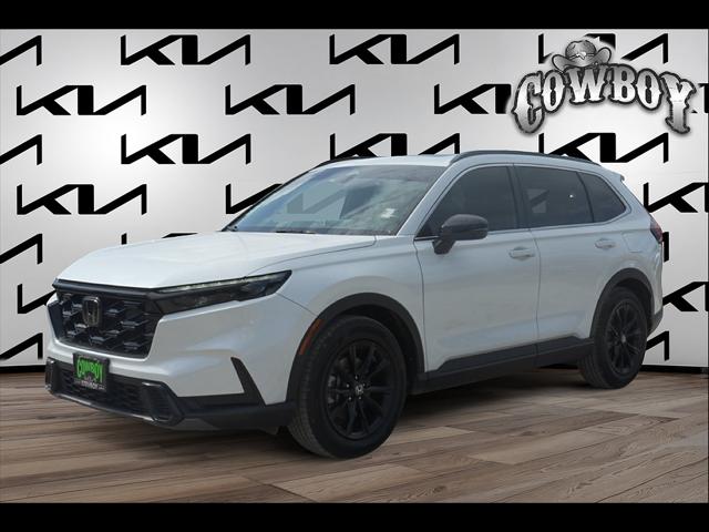 2023 Honda CR-V Hybrid Sport for sale in Conroe, TX