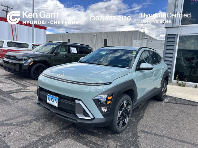 2025 Hyundai Kona SEL for sale in Cheyenne, WY