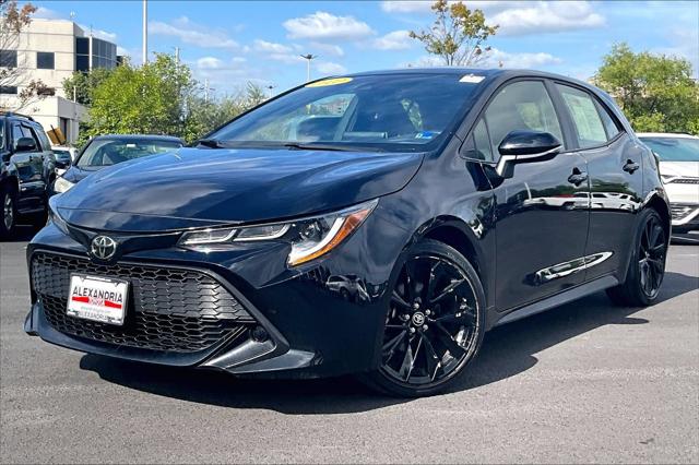 2022 Toyota Corolla SE Nightshade Edition for sale in Alexandria, VA