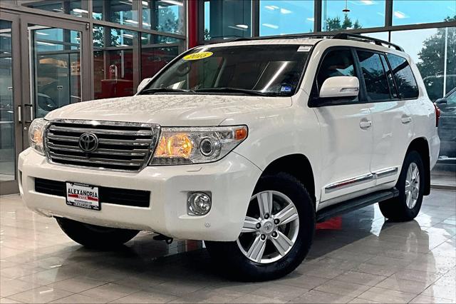 2015 Toyota Land Cruiser V8 for sale in Alexandria, VA