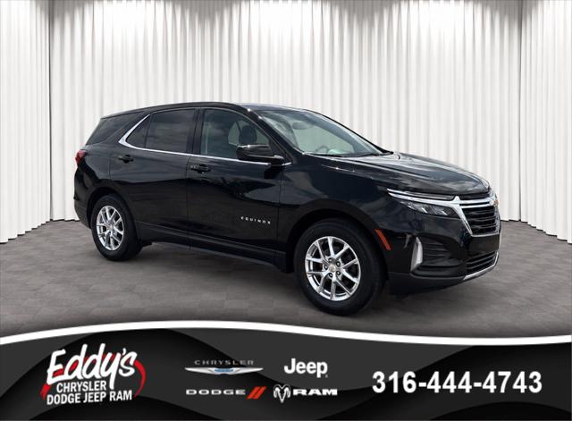2023 Chevrolet Equinox FWD LT for sale in Wichita, KS