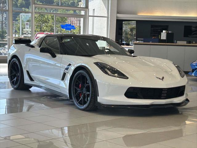 2017 Chevrolet Corvette Grand Sport for sale in Knoxville, TN