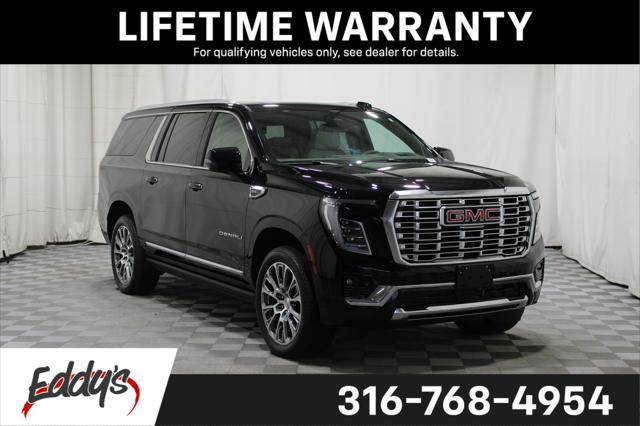 2025 GMC Yukon XL 4WD Denali for sale in Wichita, KS
