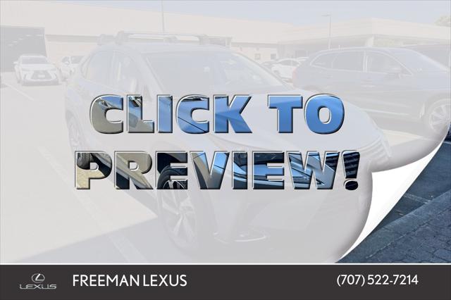 2021 Lexus NX 300 NX 300 for sale in Santa Rosa, CA