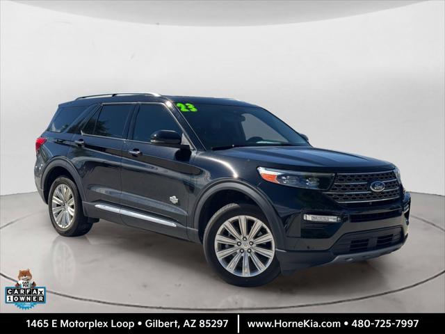2023 Ford Explorer King Ranch for sale in Gilbert, AZ