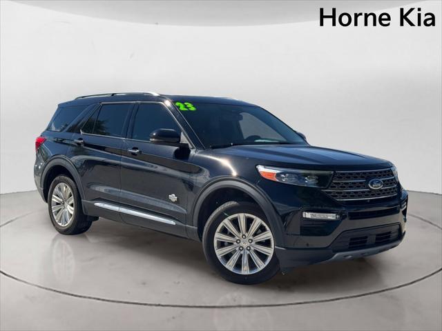 2023 Ford Explorer King Ranch