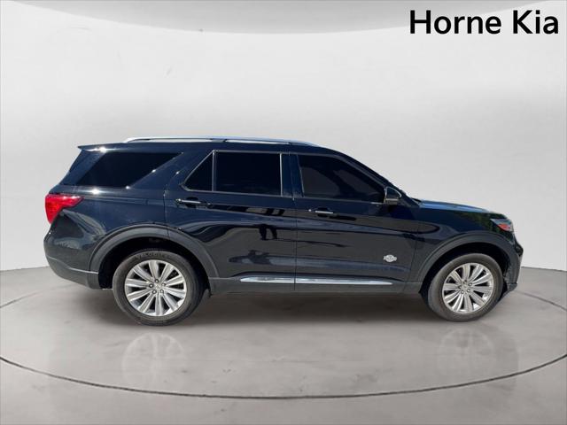 2023 Ford Explorer King Ranch