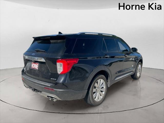 2023 Ford Explorer King Ranch