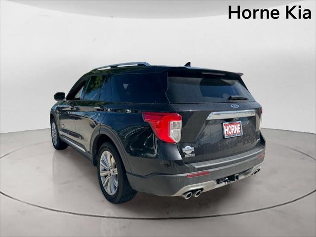 2023 Ford Explorer King Ranch