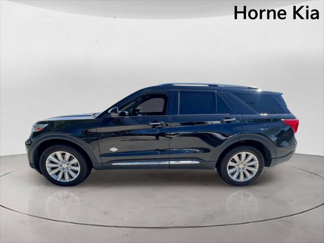 2023 Ford Explorer King Ranch