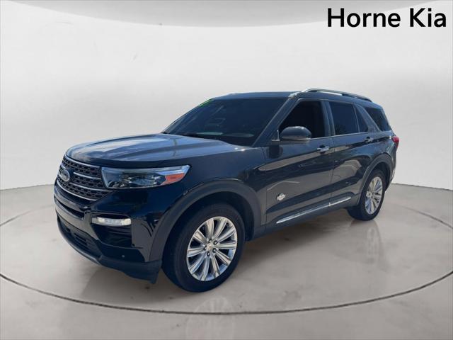 2023 Ford Explorer King Ranch