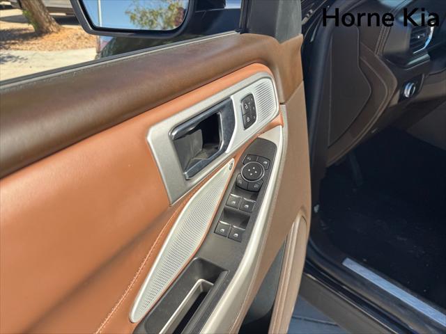 2023 Ford Explorer King Ranch