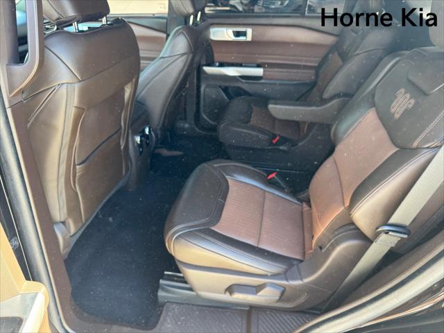2023 Ford Explorer King Ranch