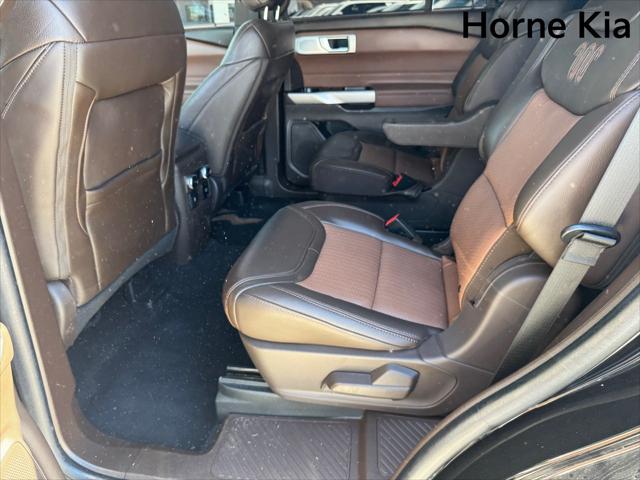 2023 Ford Explorer King Ranch