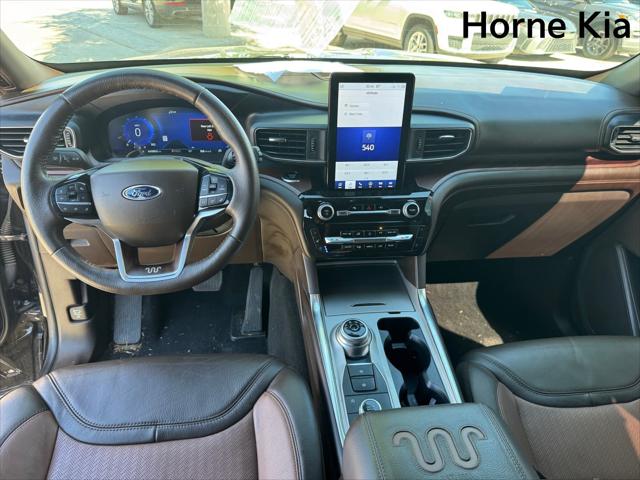 2023 Ford Explorer King Ranch