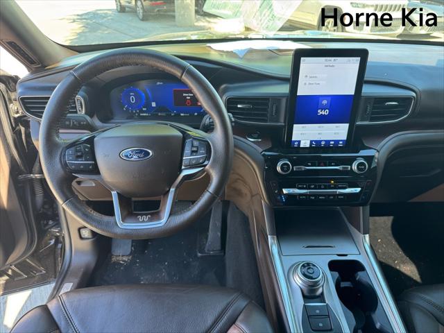 2023 Ford Explorer King Ranch