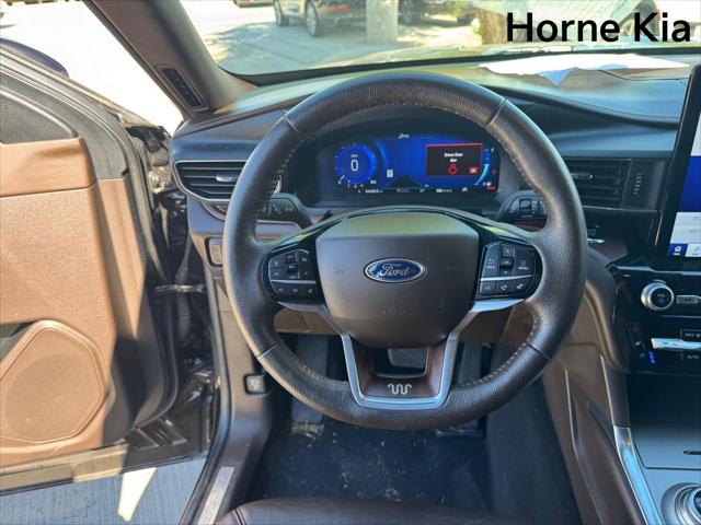 2023 Ford Explorer King Ranch