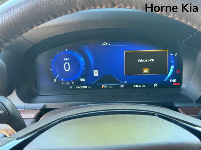 2023 Ford Explorer King Ranch