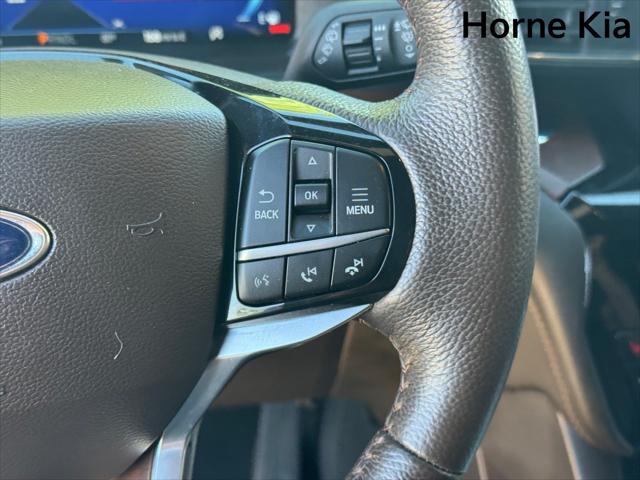 2023 Ford Explorer King Ranch