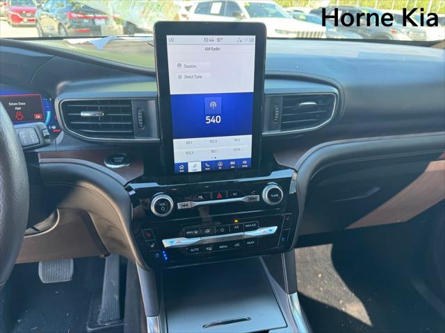 2023 Ford Explorer King Ranch