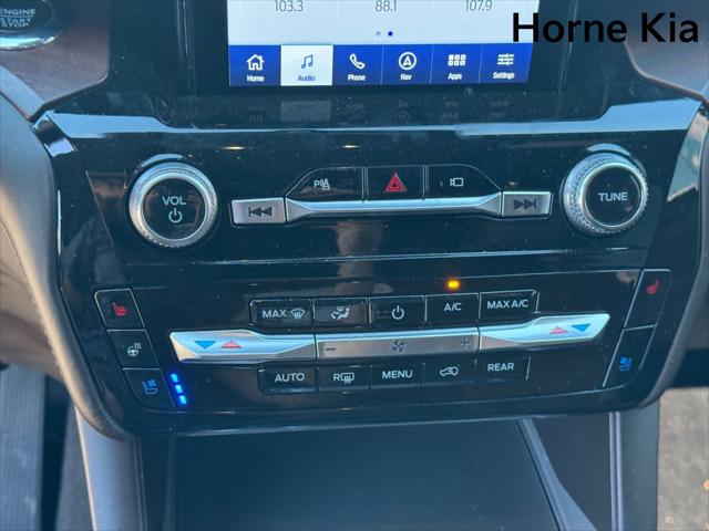 2023 Ford Explorer King Ranch