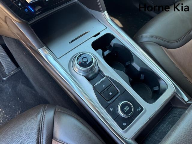 2023 Ford Explorer King Ranch