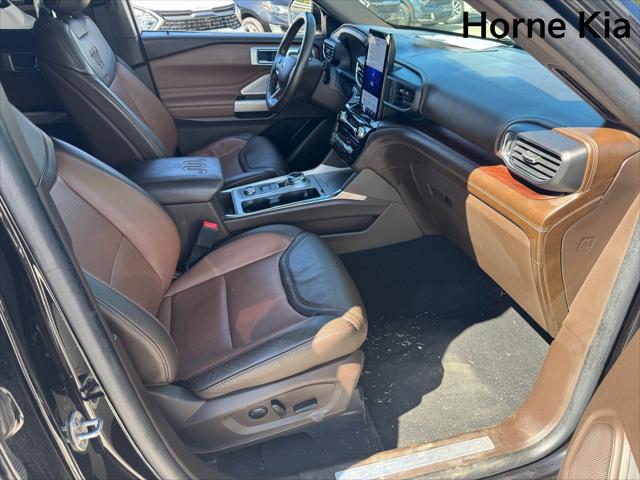 2023 Ford Explorer King Ranch
