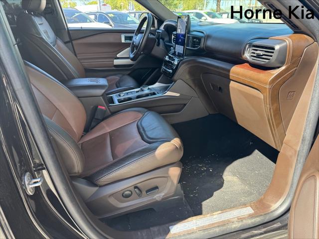 2023 Ford Explorer King Ranch