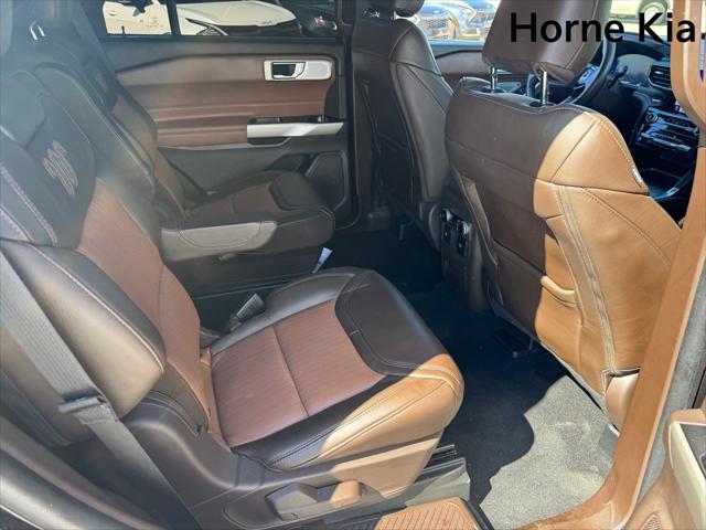2023 Ford Explorer King Ranch