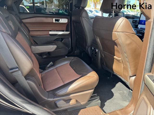 2023 Ford Explorer King Ranch