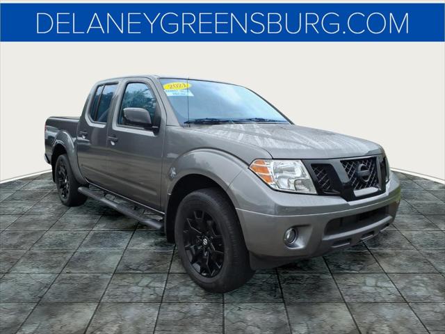2021 Nissan Frontier SV for sale in GREENSBURG, PA