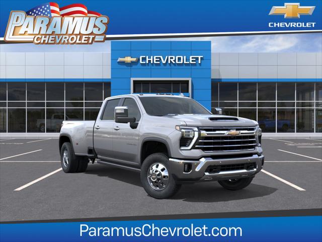 2026 Chevrolet Silverado 3500HD Crew Cab, Long Bed, LTZ Dual Rear Wheel, RWD for sale in North Paramus, NJ