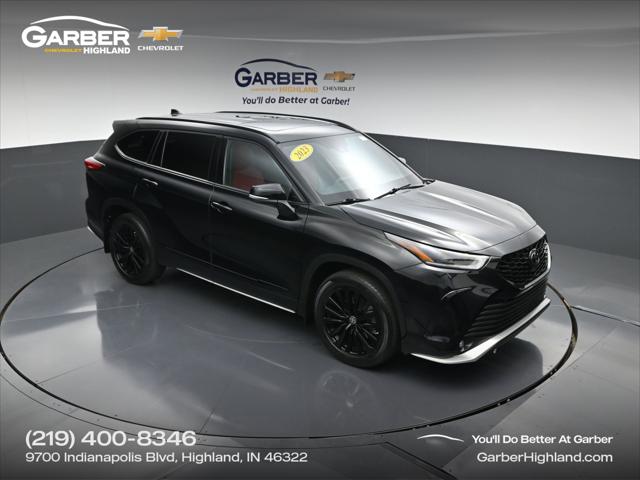 2023 Toyota Highlander XSE for sale in Highland, IN