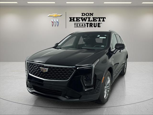 2025 Cadillac XT4 FWD Premium Luxury for sale in GEORGETOWN, TX