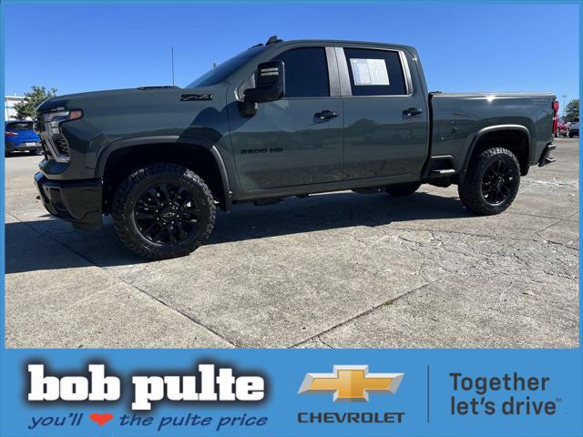 2026 Chevrolet Silverado 2500HD Crew Cab, Standard Bed, LT, 4WD for sale in Lebanon, OH